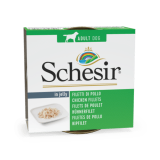 Schesir Chicken Fillets in Jelly 150g