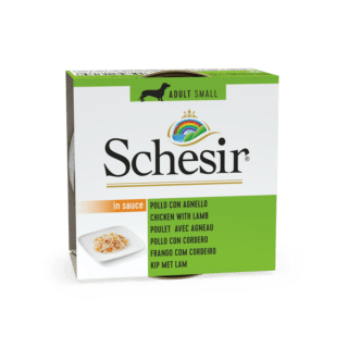 Schesir Natural Selection Chicken With Lamb