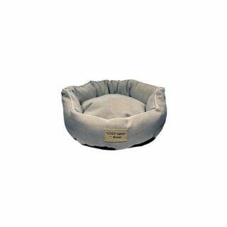 "Flower" Elegant Indoor Bed Grey