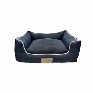 Elegant Indoor Beds Blue