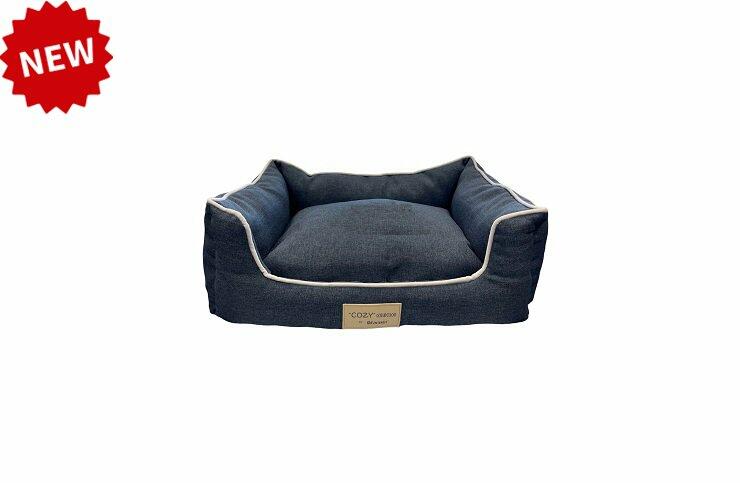 Elegant Indoor Beds Blue