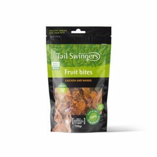 Τailswingers Mango bites with Chicken