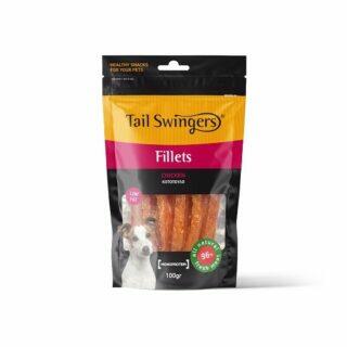 Τailswingers Soft Chicken Fillets Slices