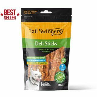 Τailswingers Deli Chewsticks with Chicken