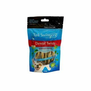 Τailswingers Dental Twists Barbeque