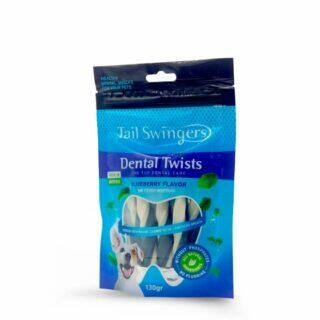 Τailswingers Dental Twists Blueberry