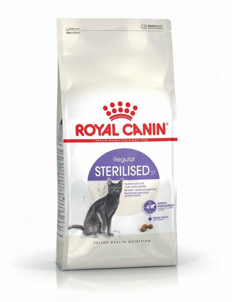 Royal Canin Sterilised37