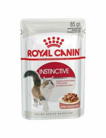 Royal Canin Instinctive Loaf 85g