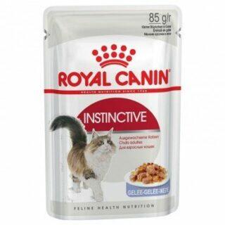 Royal Canin Instinctive in Jelly 85g