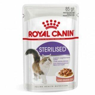 Royal Canin Sterilized Loaf 85g