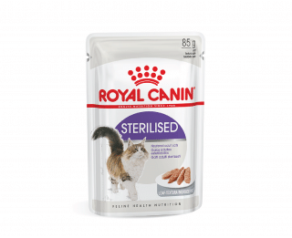 Royal Canin Sterilized Jelly 85G