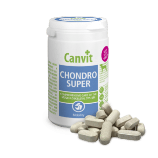 Canvit – Chondro Super – Dog 230g