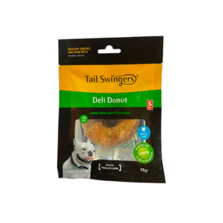 Tailsw RH Medium Deli Donut Chicken 130gr