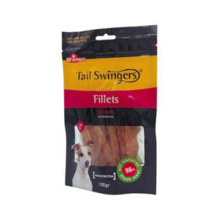 Tailswingers Soft Fillets Chicken