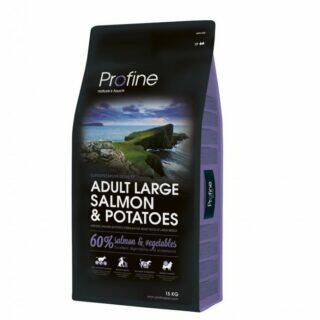 Profine Dog Adult Large Breed Salmon