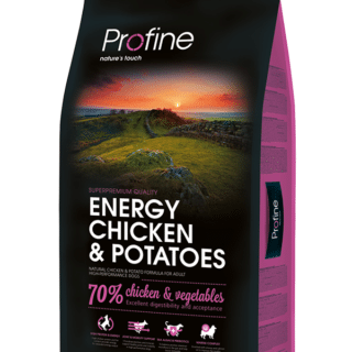 Profine Dog Energy