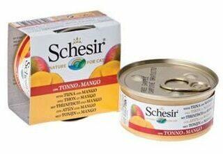 Schesir Tuna With Mango