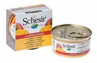Schesir Tuna With Mango