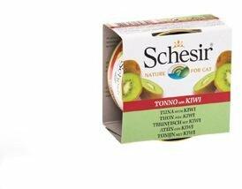 Schesir Tuna With Kiwi
