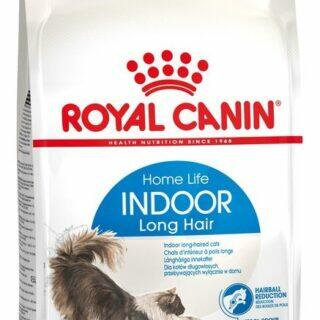 Royal Canin Indoor Longhair Cat 4Kg