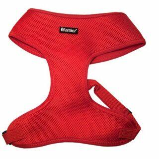 Mesh Plain color Harness