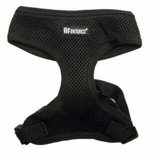 Mesh Plain color Harness