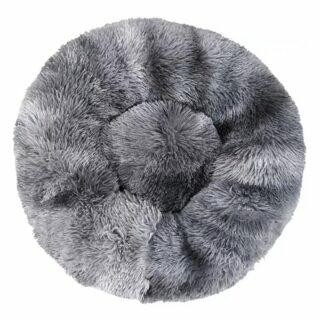 SNUGGLY PET BED GREY