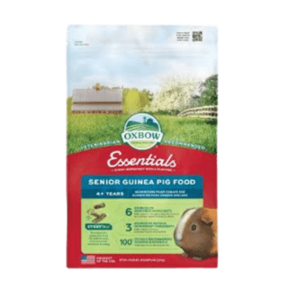 OXBOW SENIOR GUINEA PIG 1.8