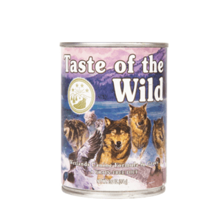 Taste Of The Wild Wetlands Canine 390g