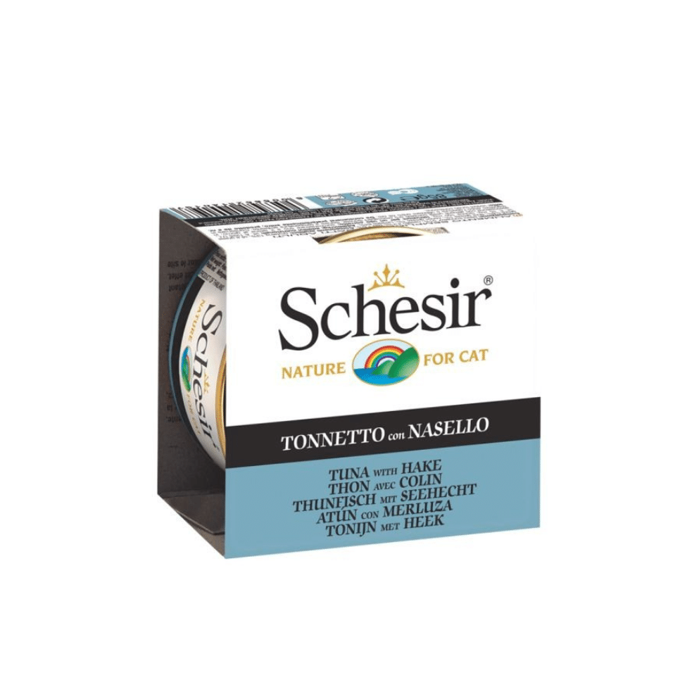 Schesir Tuna With Hake