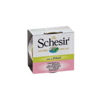 Schesir Chicken Fillets In Broth