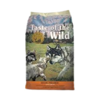 Taste Of The Wild High Prairie Puppy Food
