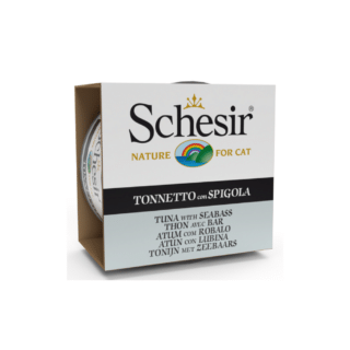 Schesir Tuna With Seabass