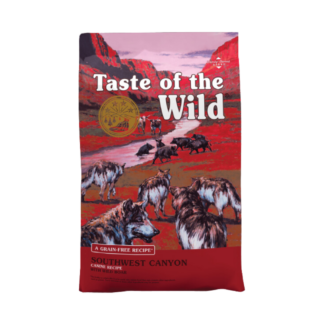 Taste Of The Wild Southwest Canyon