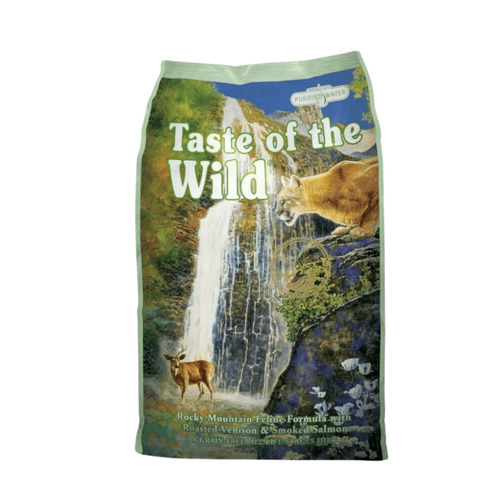 Taste Of The Wild Rocky Mountain Feline
