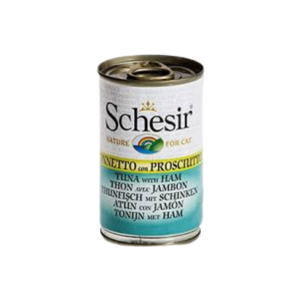 Schesir Tuna with ham in Cooking Broth