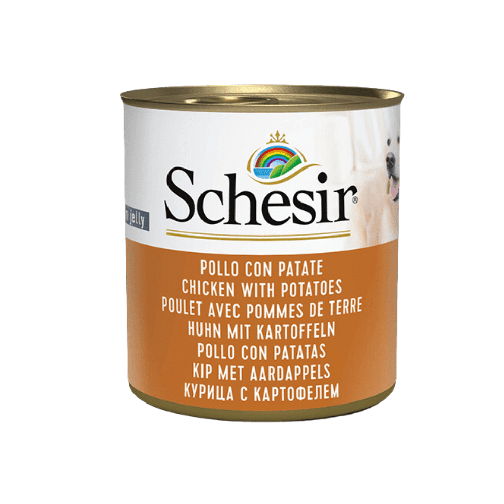 Schesir Chicken With Potatoes