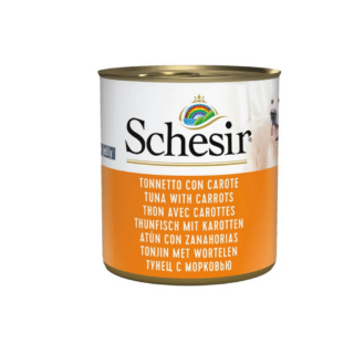 Schesir Tuna with carrots
