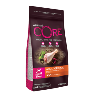 Wellness Core Small Breed Adult Original Chicken Turkey