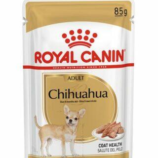 Royal Canin Dog Wet Food Chihuahua Adult 85g