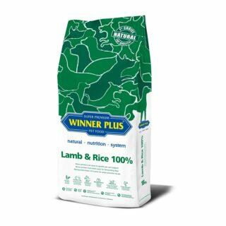 Winner Plus Lamb & Rice 18 kg
