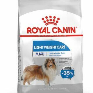 Royal Canin Maxi Light Weight Care 12Kg