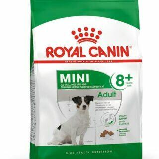 Royal Canin Mini Adult 8+