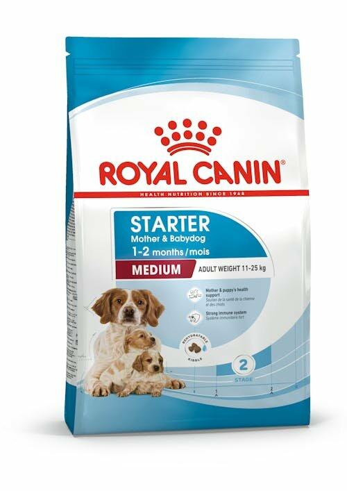 Royal Canin Medium Starter Mother & Babydog