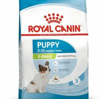 Royal Canin XSmall Puppy