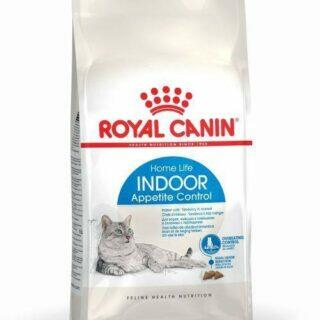Royal Canin Indoor Appetite Control Cat 4Kg