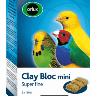 CLAY BLOC MINIX3