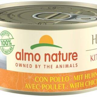ALMO NATURE – HFC COMPLETE KITTEN WITH CHICKEN 150g