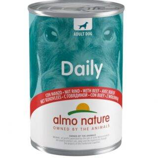 ALMO NATURE – DAILY BEEF RECIPE 400g