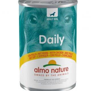 ALMO NATURE – DAILY CHICKEN FOR DOG 400g